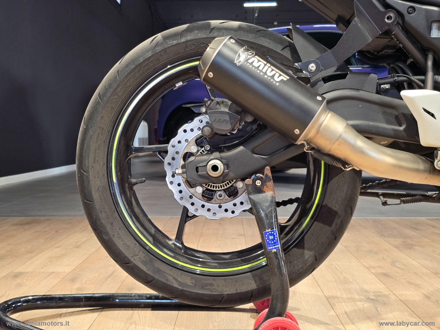 NINJA 650 - immagine 9