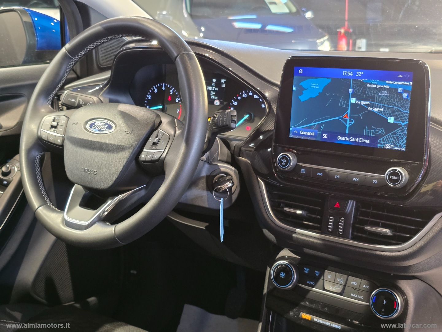 Puma 1.0 EcoBoost Hyb. 125 CV Tit. - immagine 9