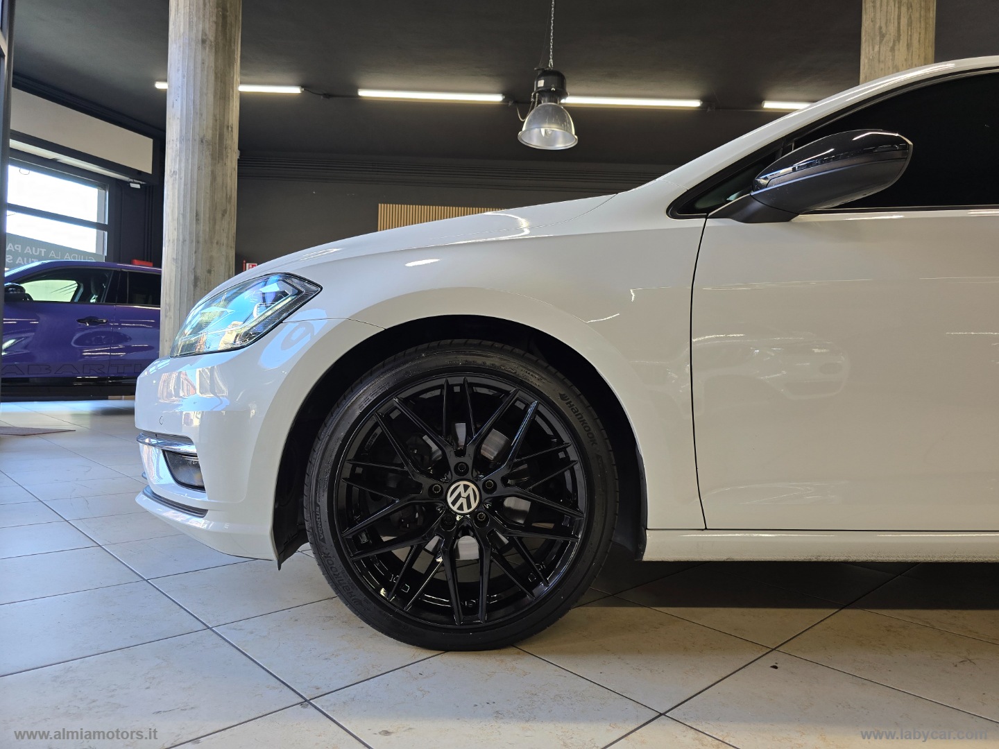 Golf 2.0 TDI DSG 5p. Sport BMT - immagine 9
