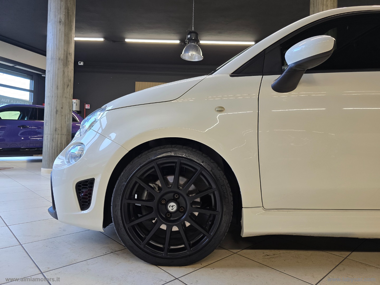 595 1.4 Turbo T-Jet 145 CV - immagine 9