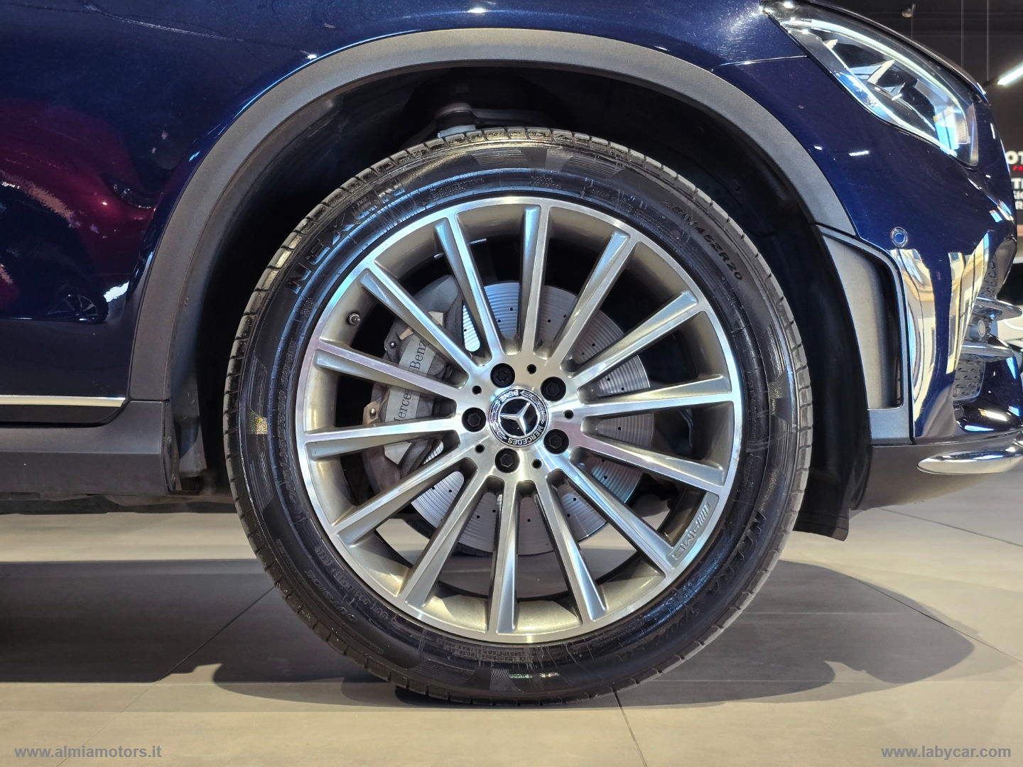 GLC 300 d 4Matic Premium Plus - immagine 9