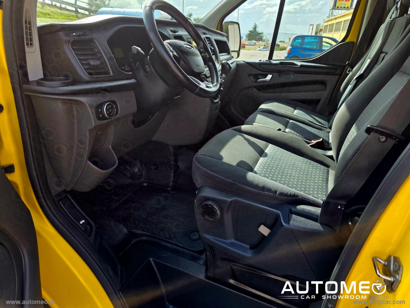 Tran.Cust. 300 2.0 TDCi 130 PC Fur.Trend - immagine 9