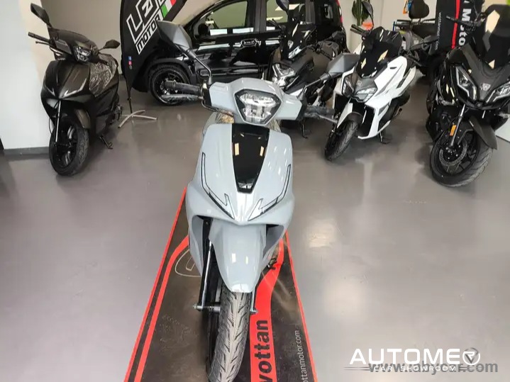 Coral 125 SCOOTER CORAL 125 - immagine 9