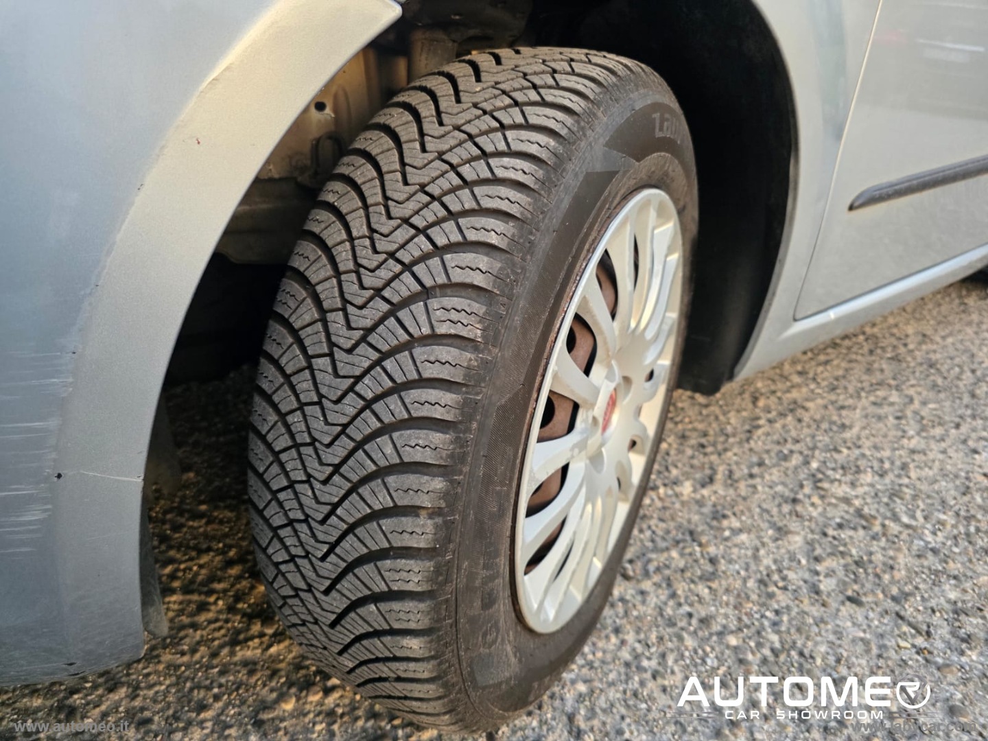 Grande Punto 1.3 MJT 75 CV 5p. Active - immagine 9