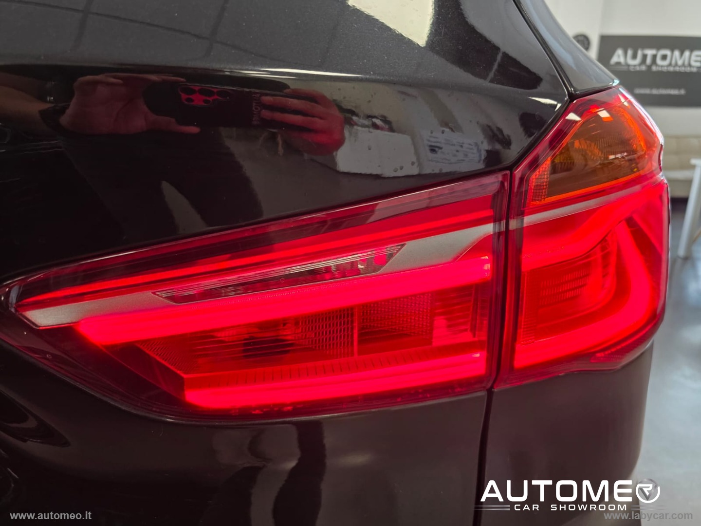 X1 XDrive18d Advantage - immagine 9