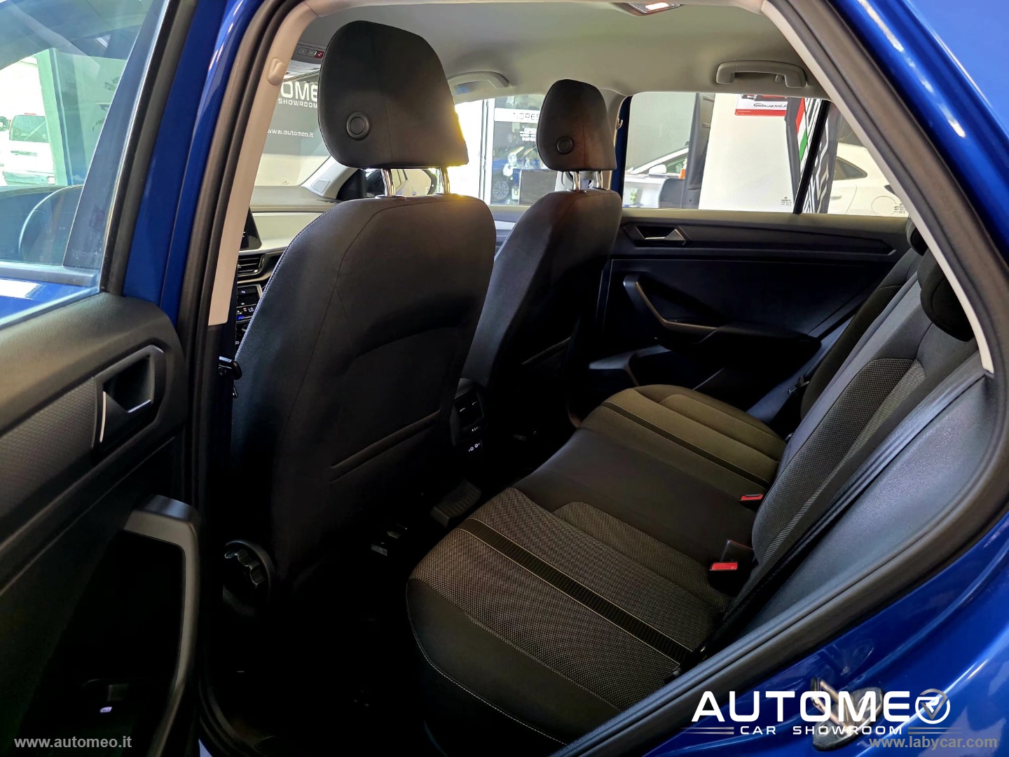 T-Roc 2.0 TDI SCR 150 CV DSG Life - immagine 9