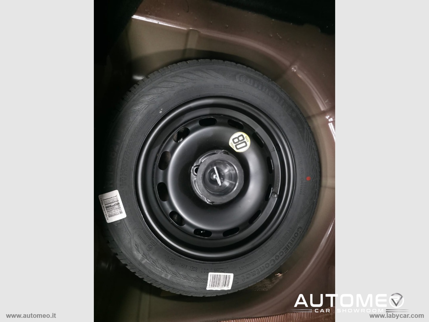 Fiesta 1.4 TDCi 68 CV 3p. Titanium TITANIUM - immagine 9