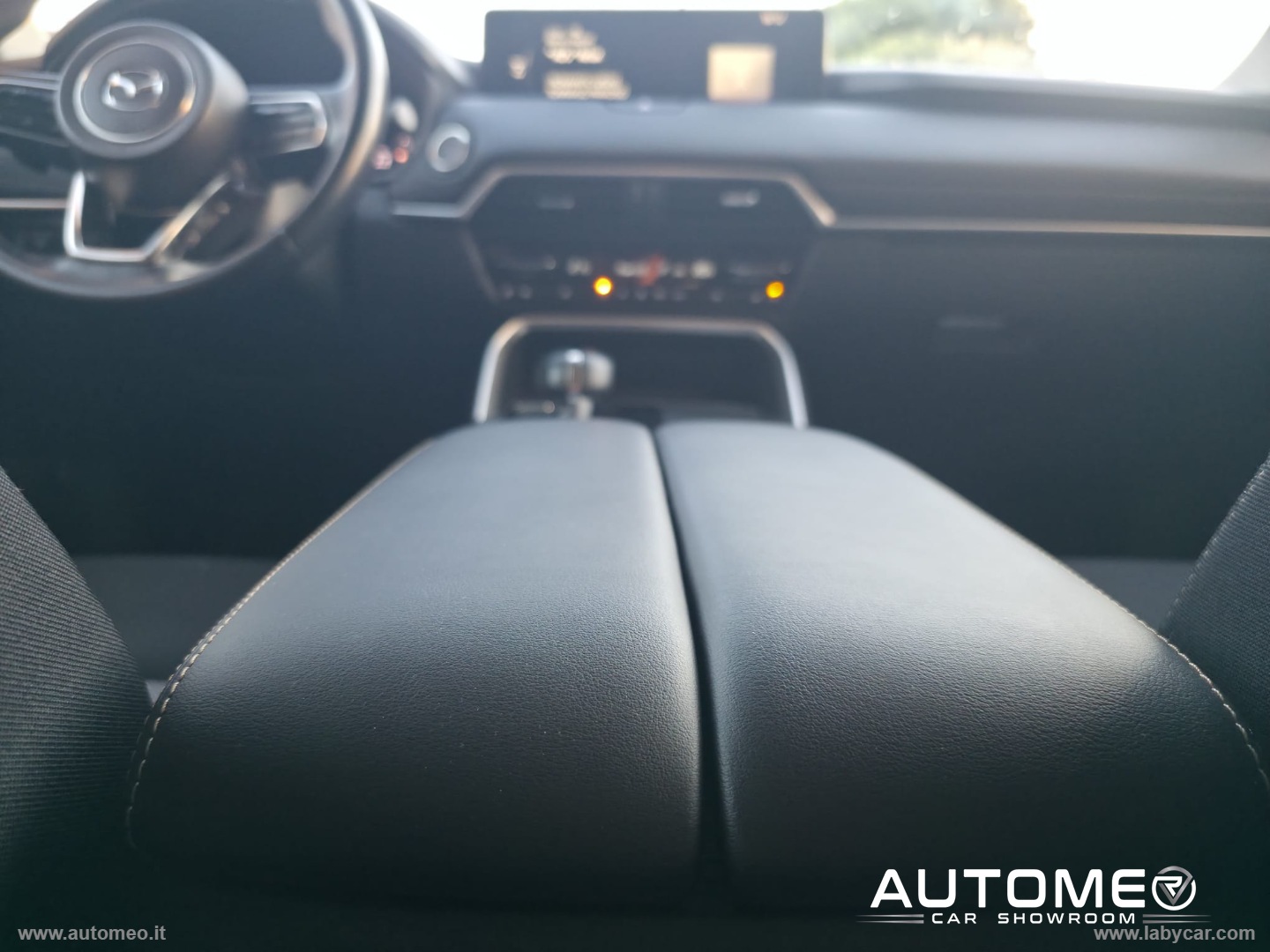 CX-60 3.3L e-Skyactiv D MHEV Excl. Line - immagine 9
