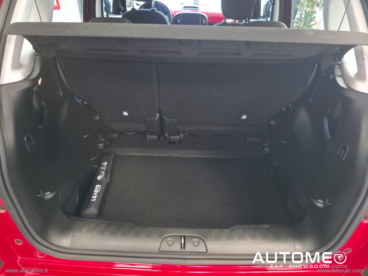 500L 1.4 95 CV S&S Mirror KM CERTIFICATI - immagine 9
