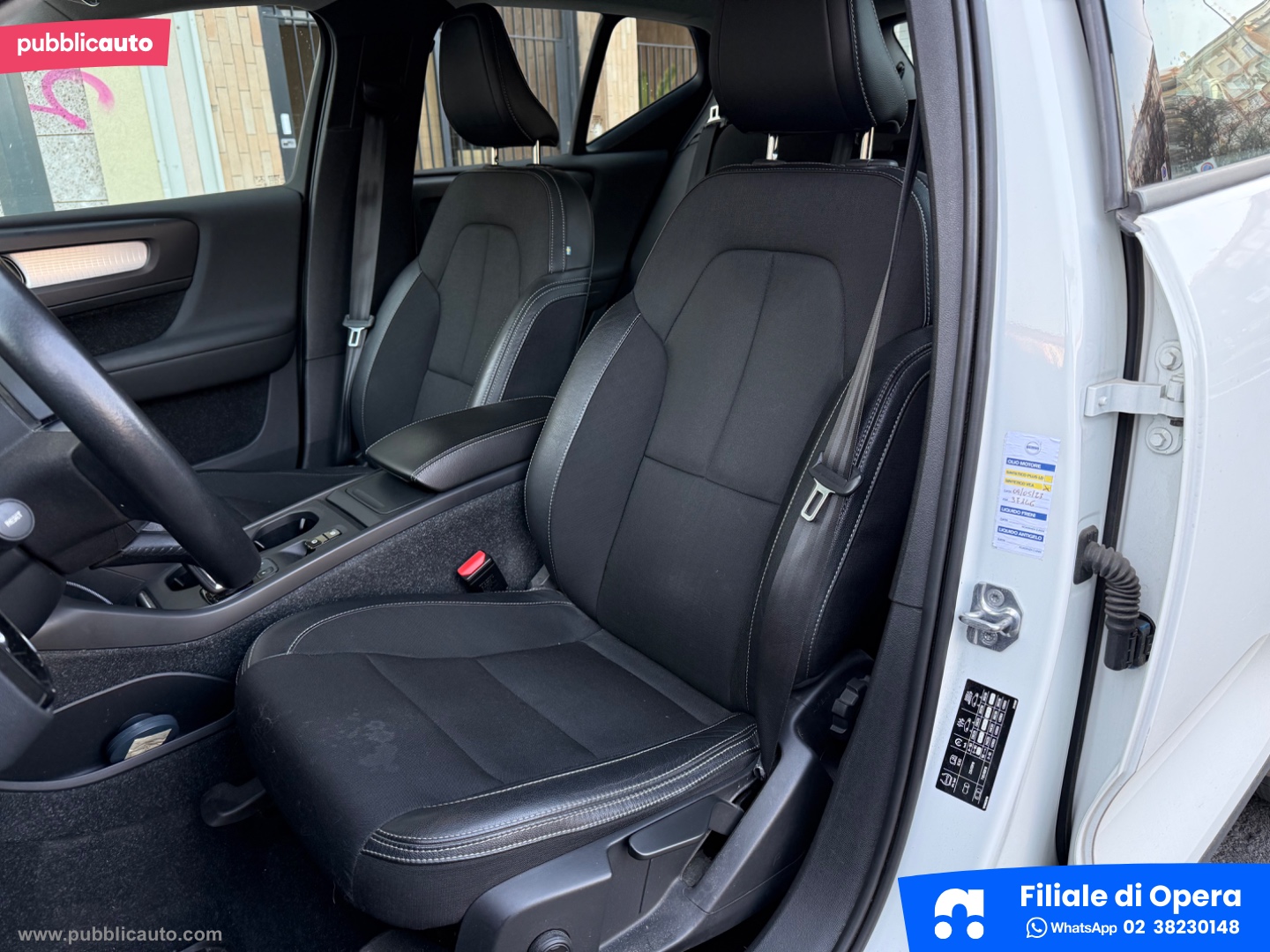 XC40 T3 Geartronic Momentum - immagine 9