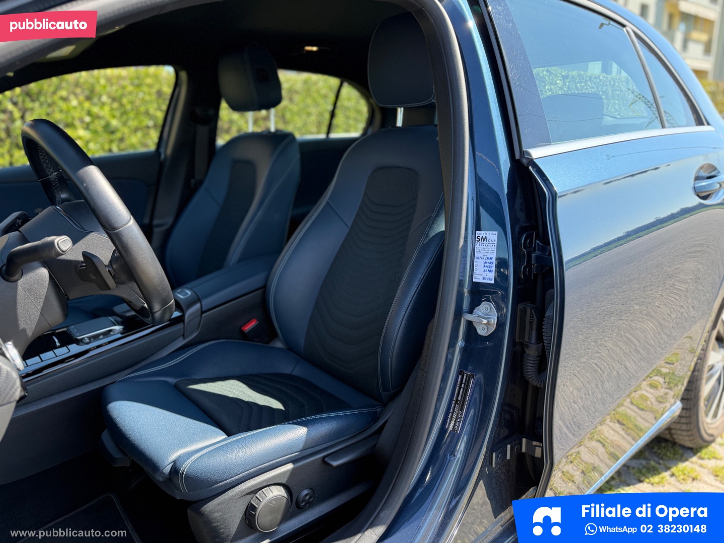 A 250 e Automatic EQ-Pow. Business Extra - immagine 9