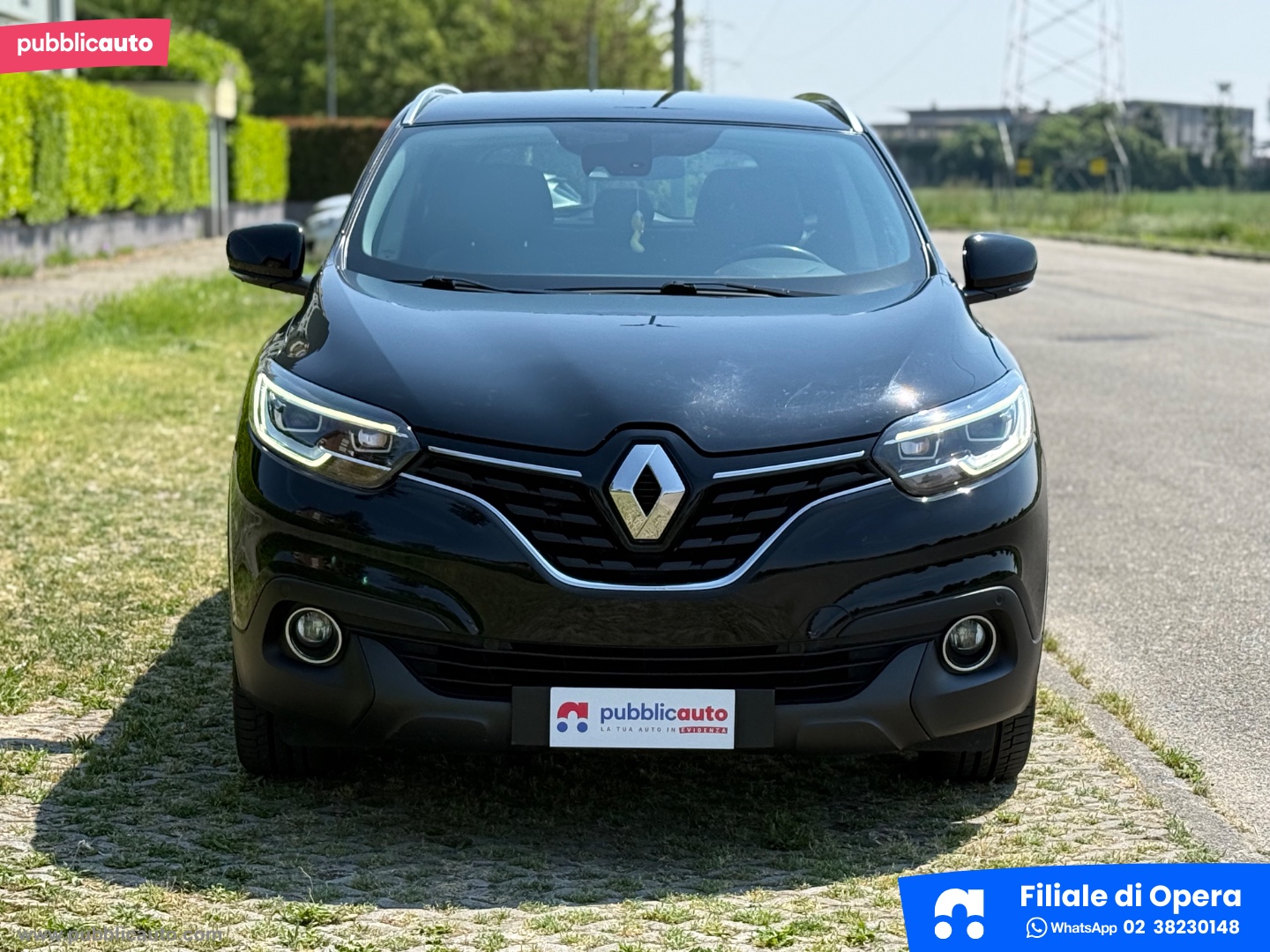 Kadjar dCi 130 CV 4x4 Energy Hypnotic - immagine 9