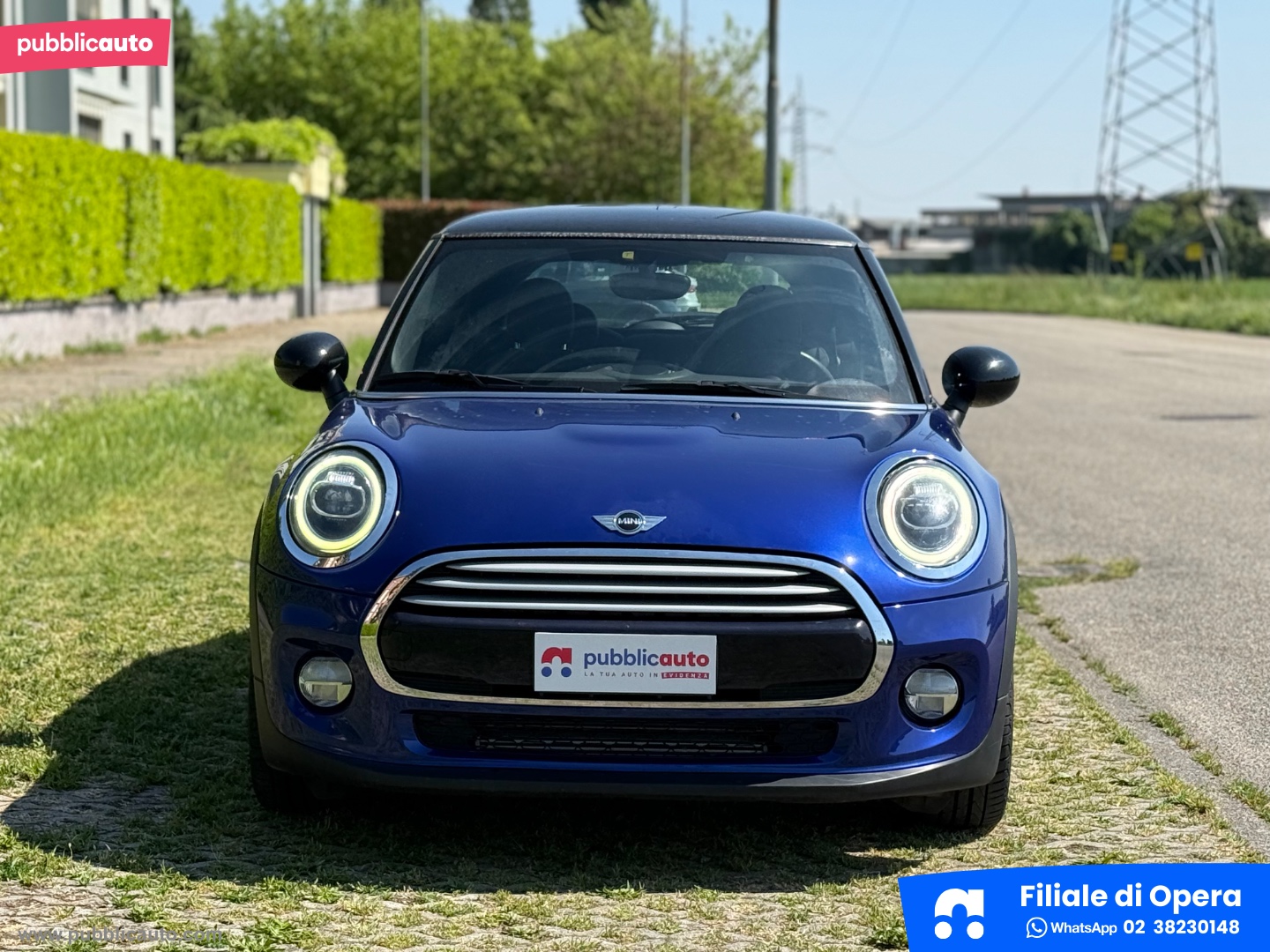 Mini Cooper Baker Street - immagine 9