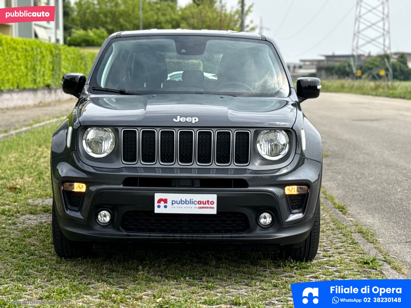 Renegade 1.0 T3 Limited - immagine 9