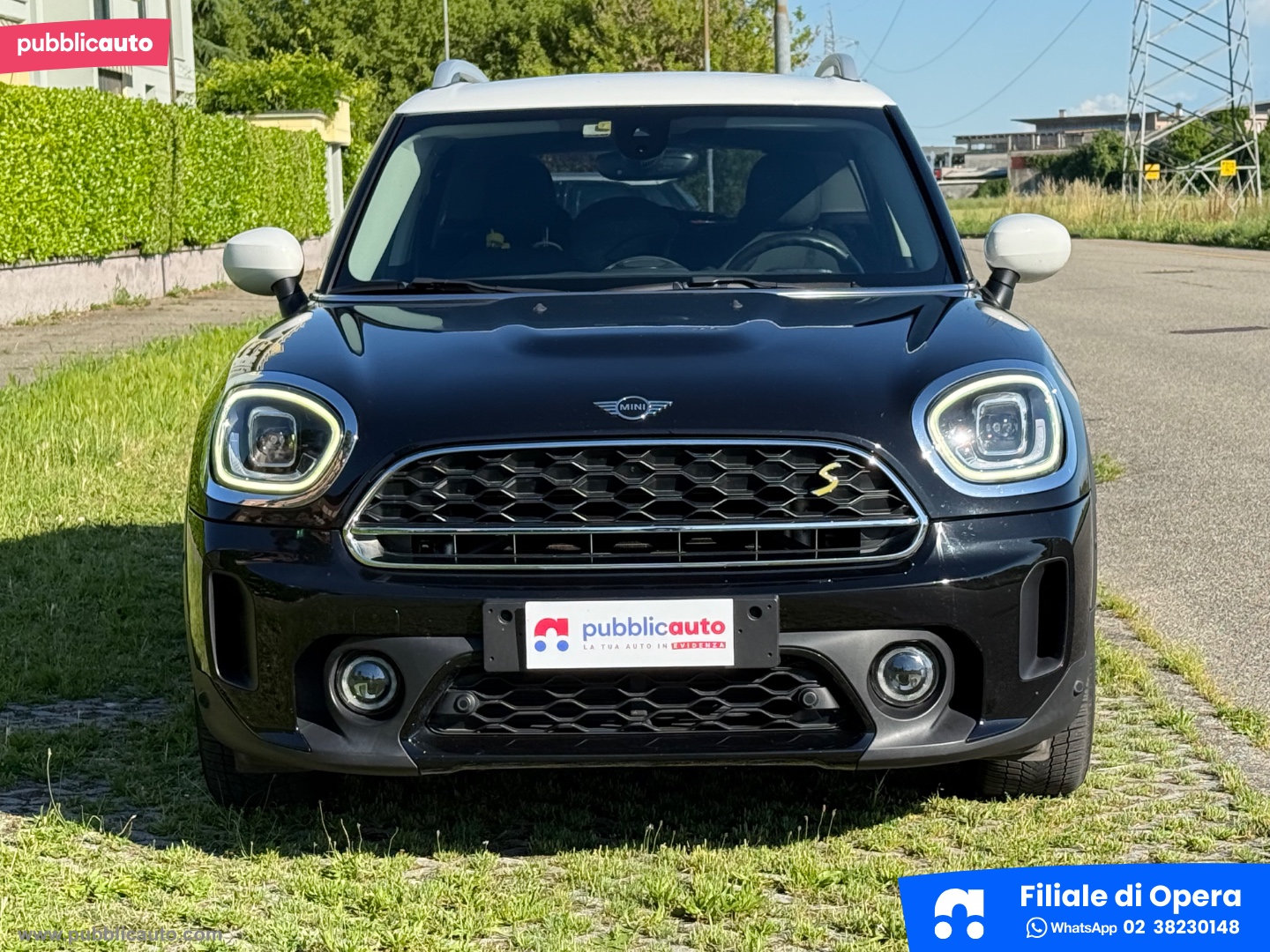 Mini Cooper SE Business Countryman ALL4 - immagine 9
