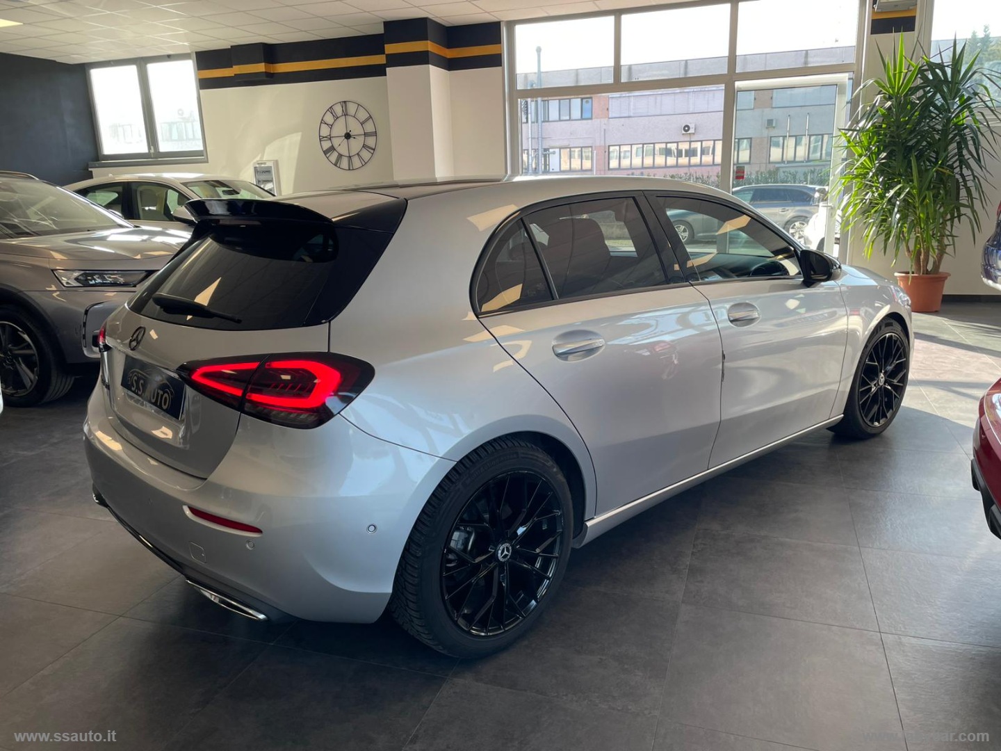 A 180 d Automatic Premium - immagine 9