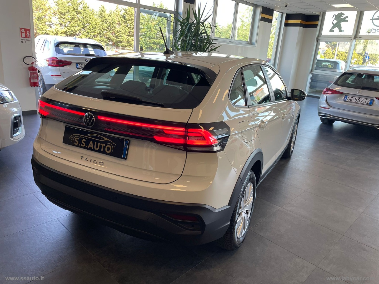 Taigo 1.0 TSI Life PROMO GPL IN DESCRIZIONE!!! - immagine 9