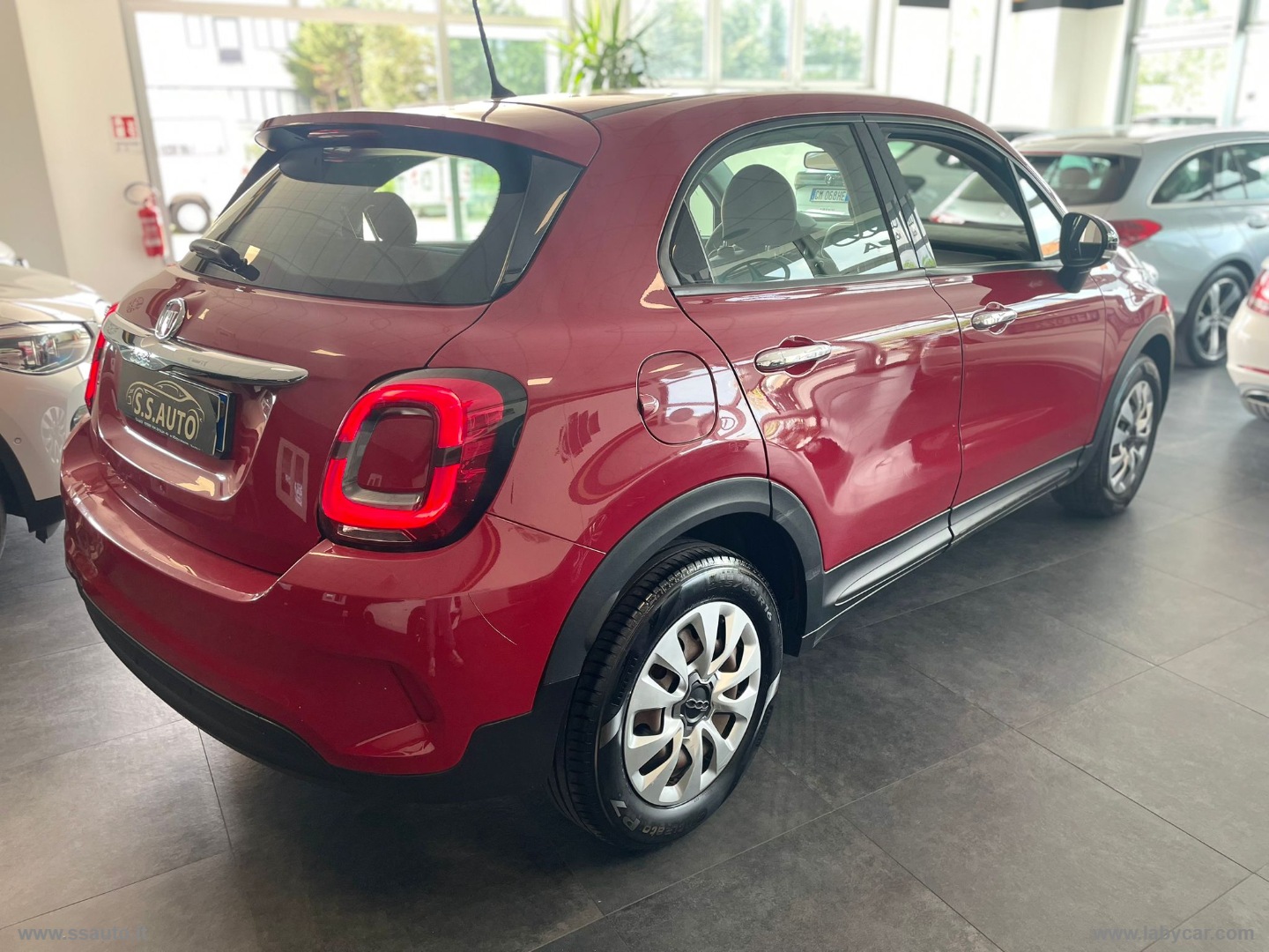 500X 1.0 T3 120 CV Cult PROMO GPL IN DESCRIZIONE!!! - immagine 9