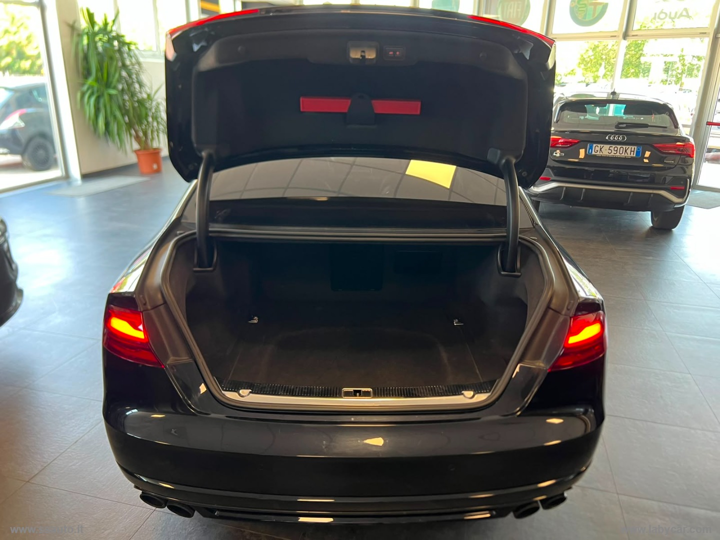 S8 4.0 TFSI quattro tiptronic plus - immagine 9