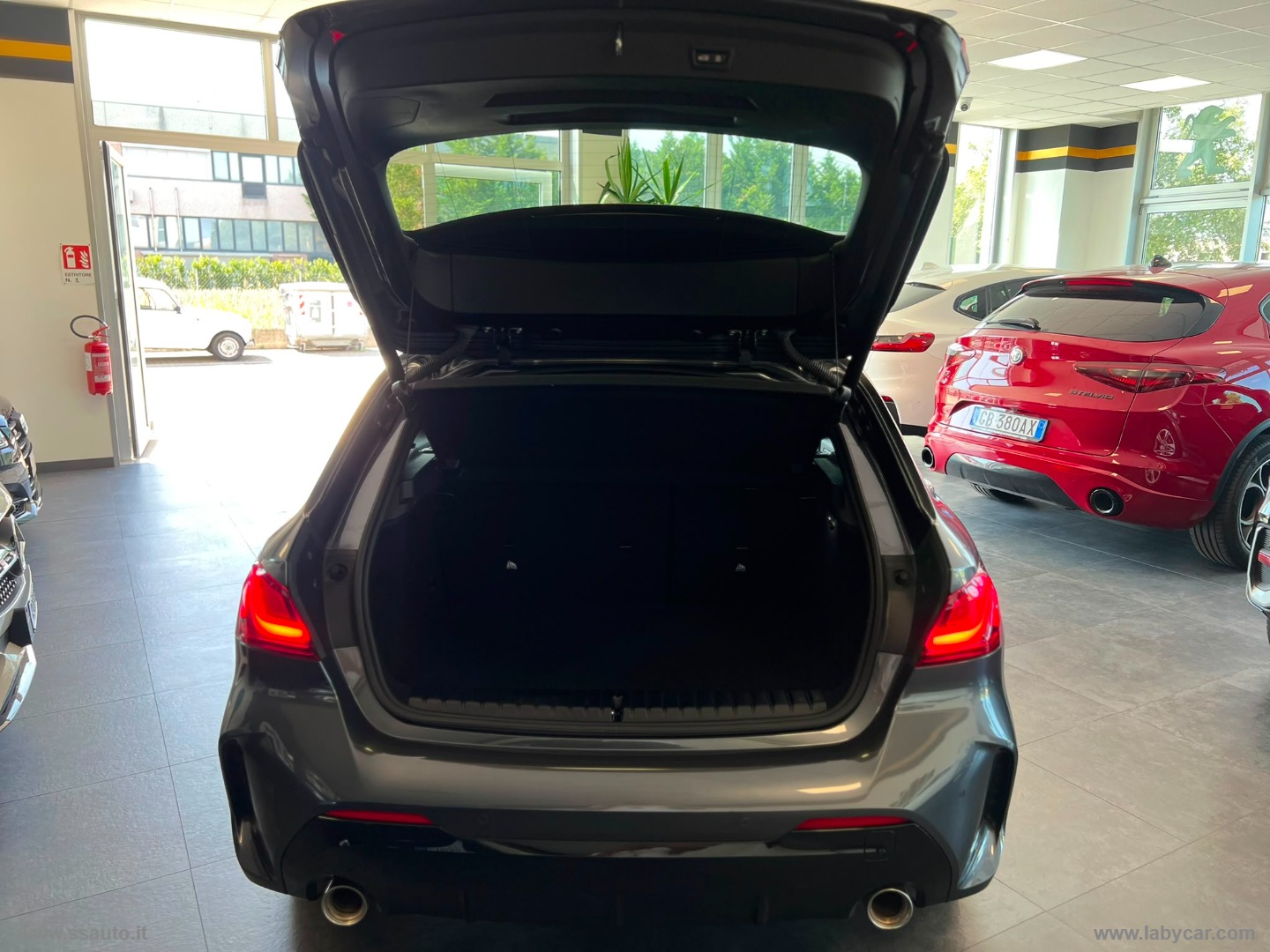 120d xDrive 5p. Msport NESSUN OBLIGO DI FINANZIAMENTO!! - immagine 9