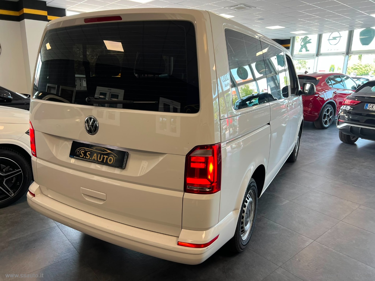 Caravelle 2.0 TDI 150 PC Life - immagine 9