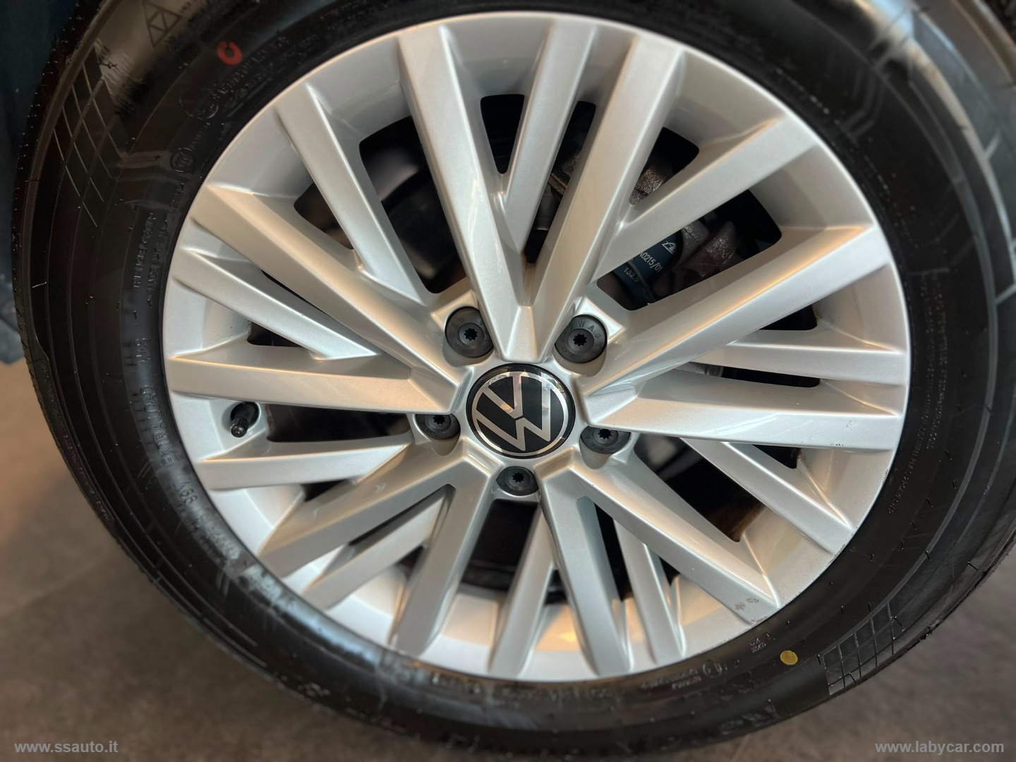 T-Roc 1.5 TSI ACT DSG Sport NESSUN OBBLIGO SI FINANZIAMENTO!! - immagine 9