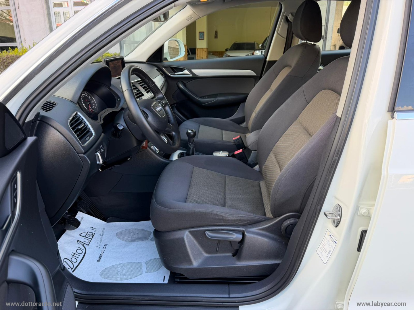 Q3 2.0 TDI Advanced Plus - immagine 9