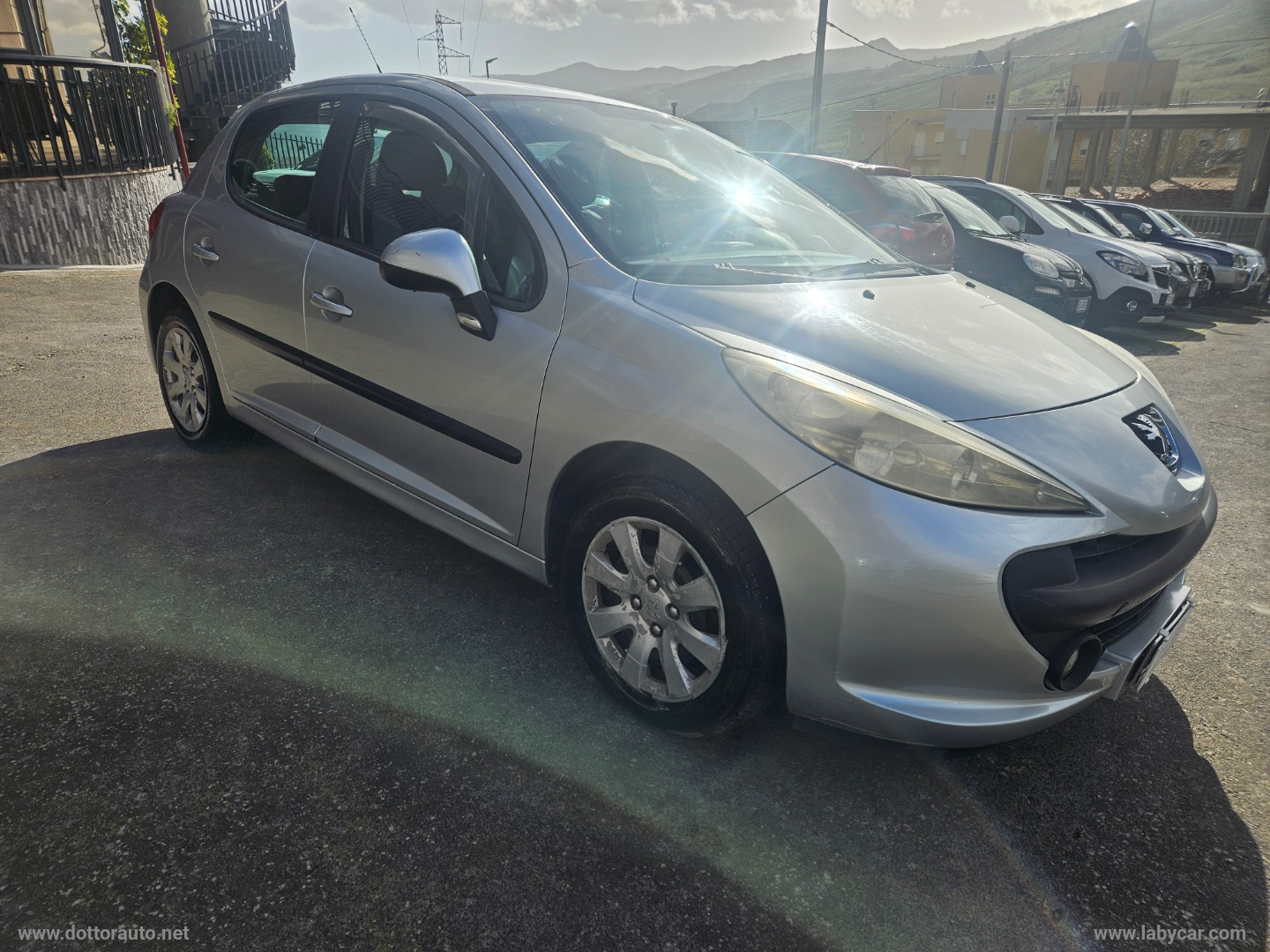 207 1.4 HDi 70 CV 5p. XS - immagine 9
