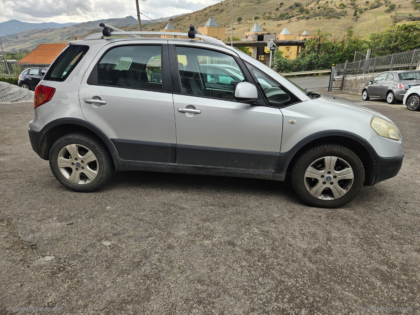 Sedici 1.9 MJT 4x4 Emotion - immagine 9