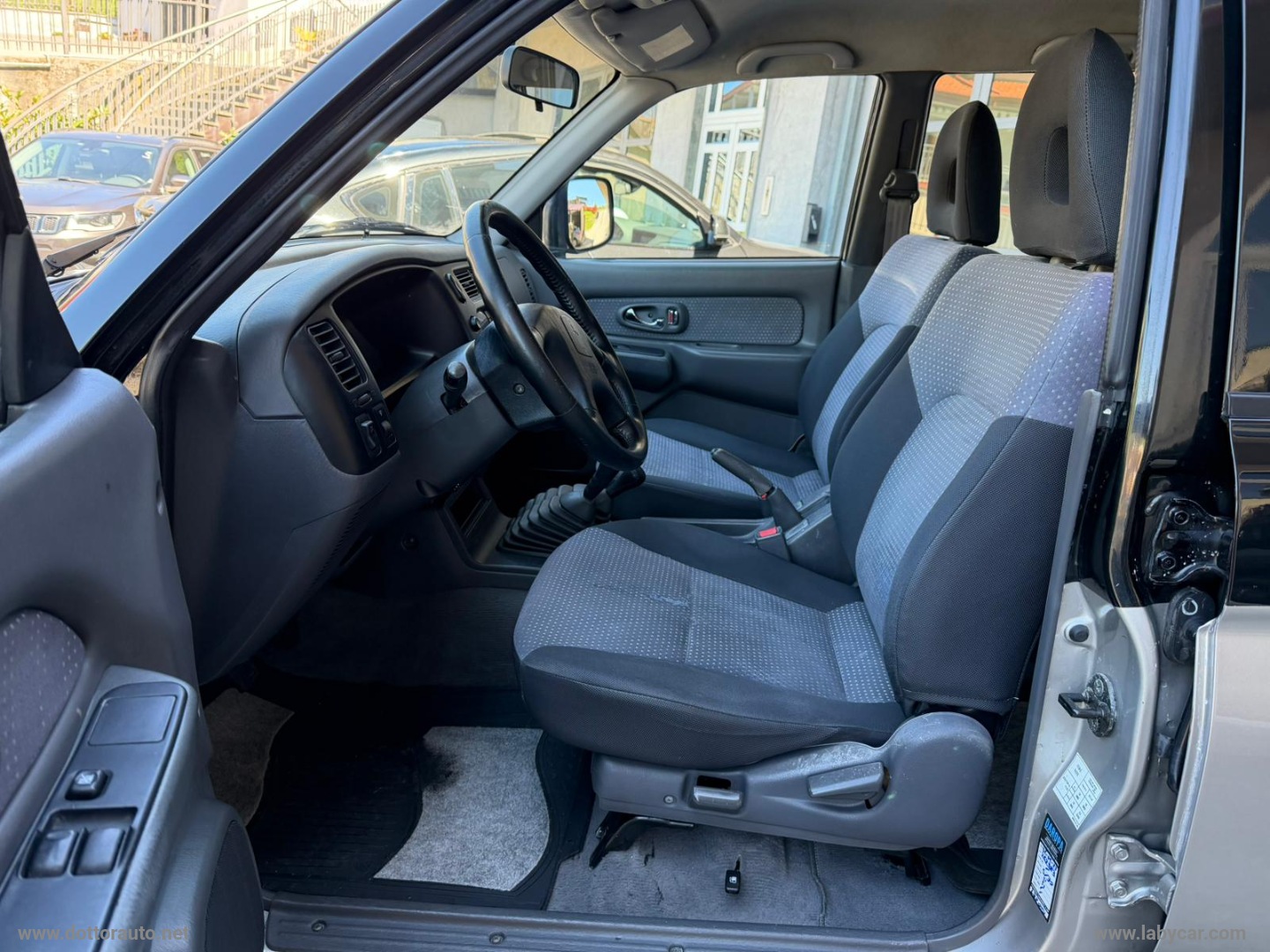 L200 2.5 TDI 4WD DC Pup. GLS Air - immagine 9