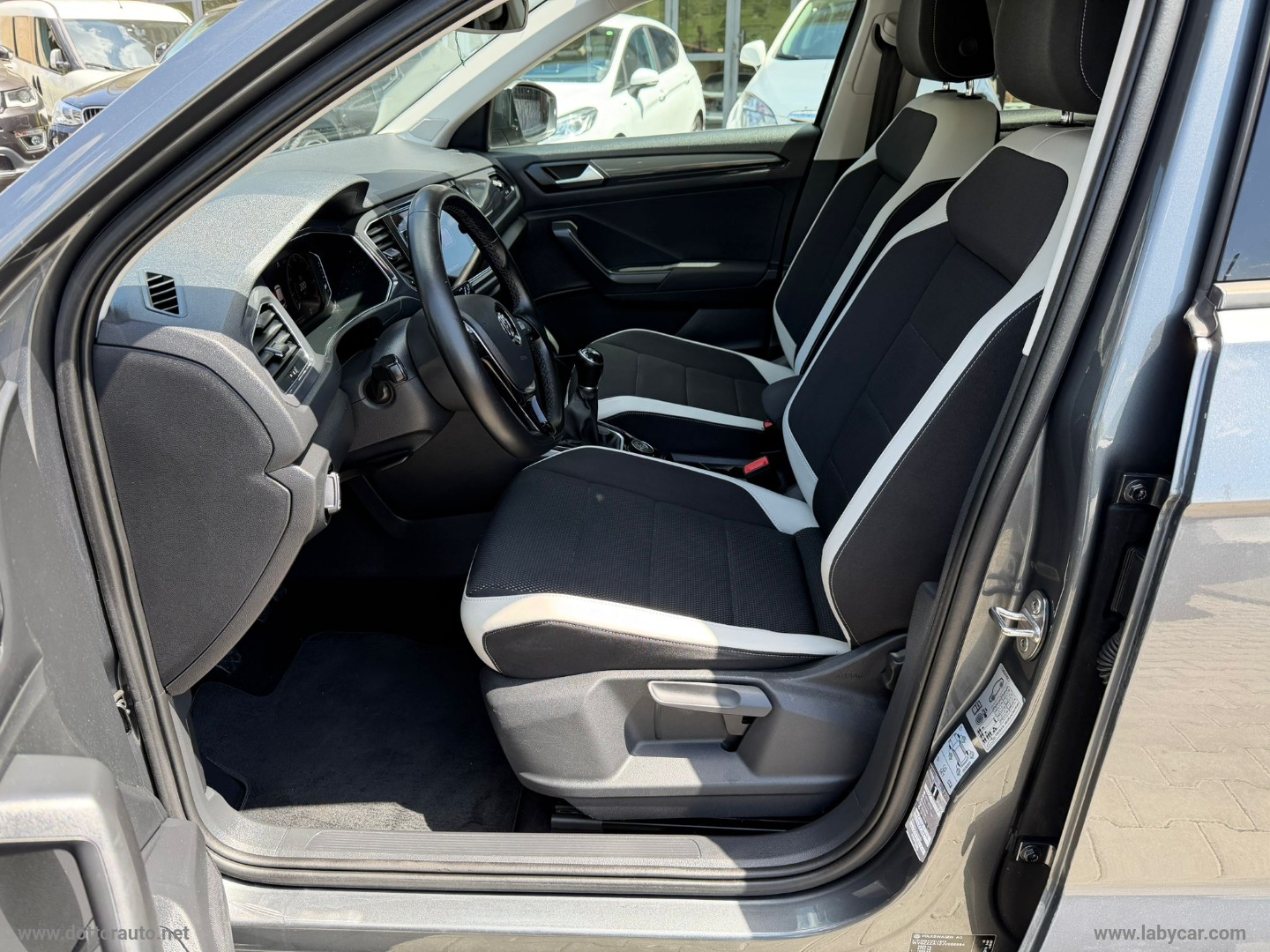 T-Roc 2.0 TDI 4MOTION Advanced BMT - immagine 9