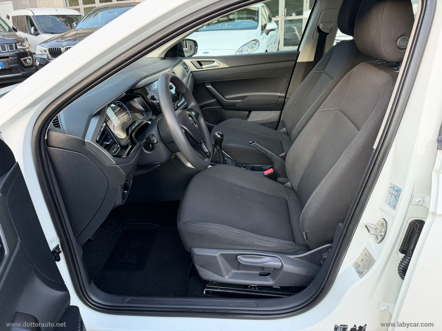 Polo 1.6 TDI 5p. Comfortline BMT - immagine 9
