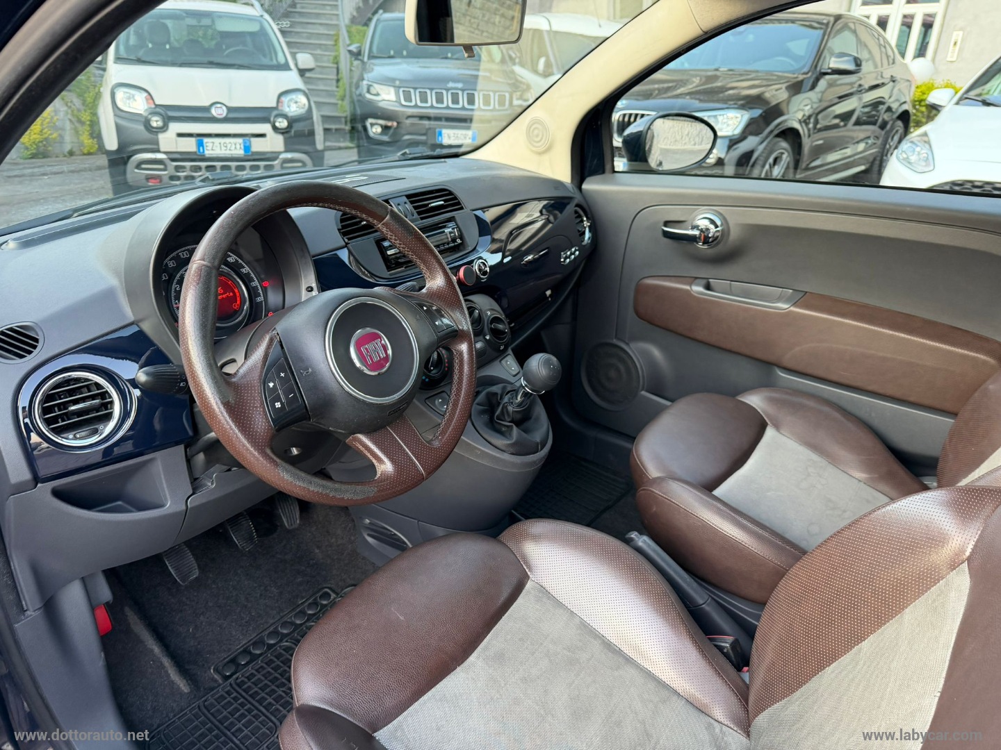 500 C 1.2 Lounge - immagine 9