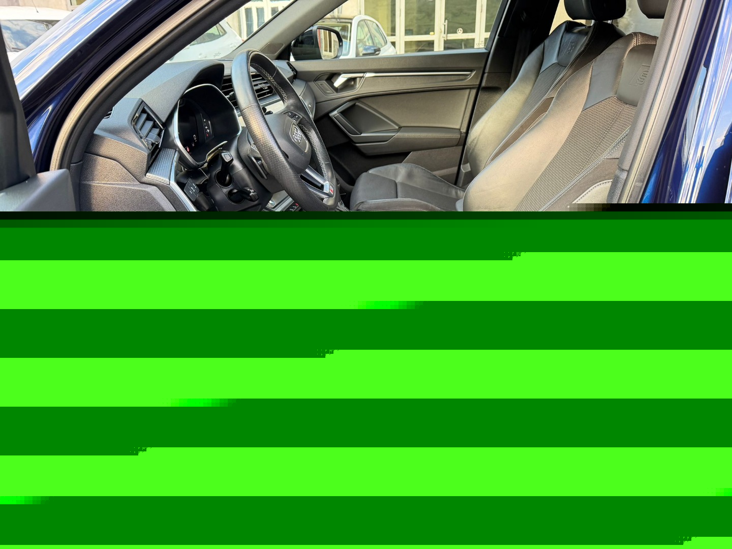 Q3 SPB 35 TDI S tronic S line edition - immagine 9