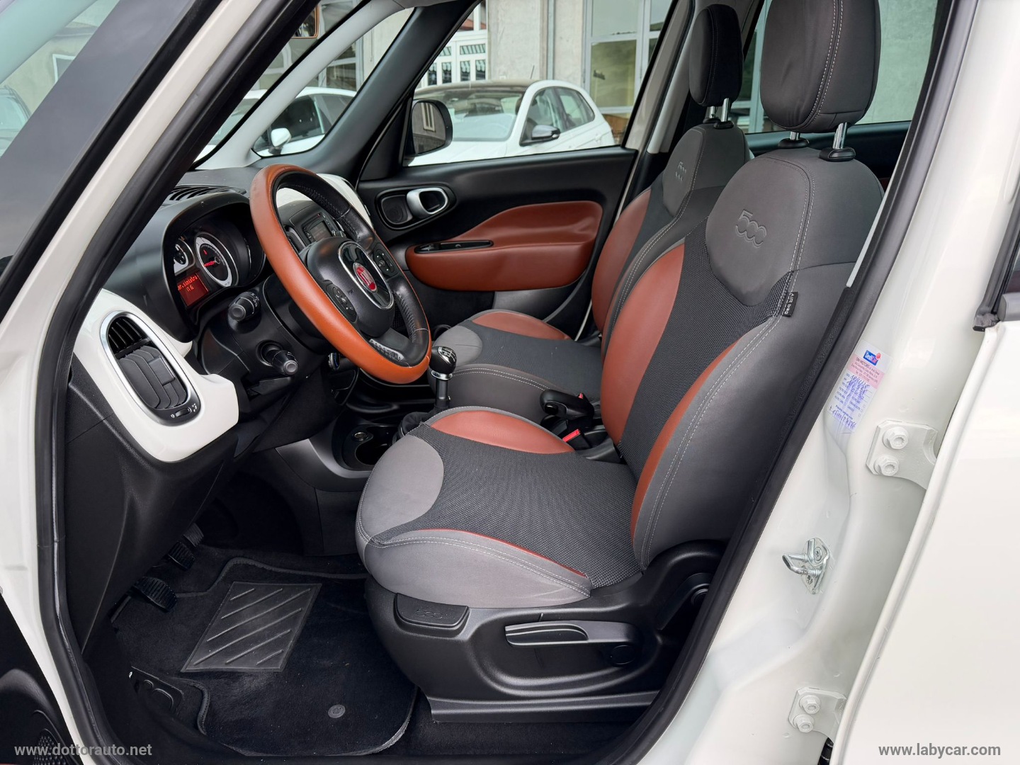 500L 1.6 MJT 105 CV Lounge - immagine 9