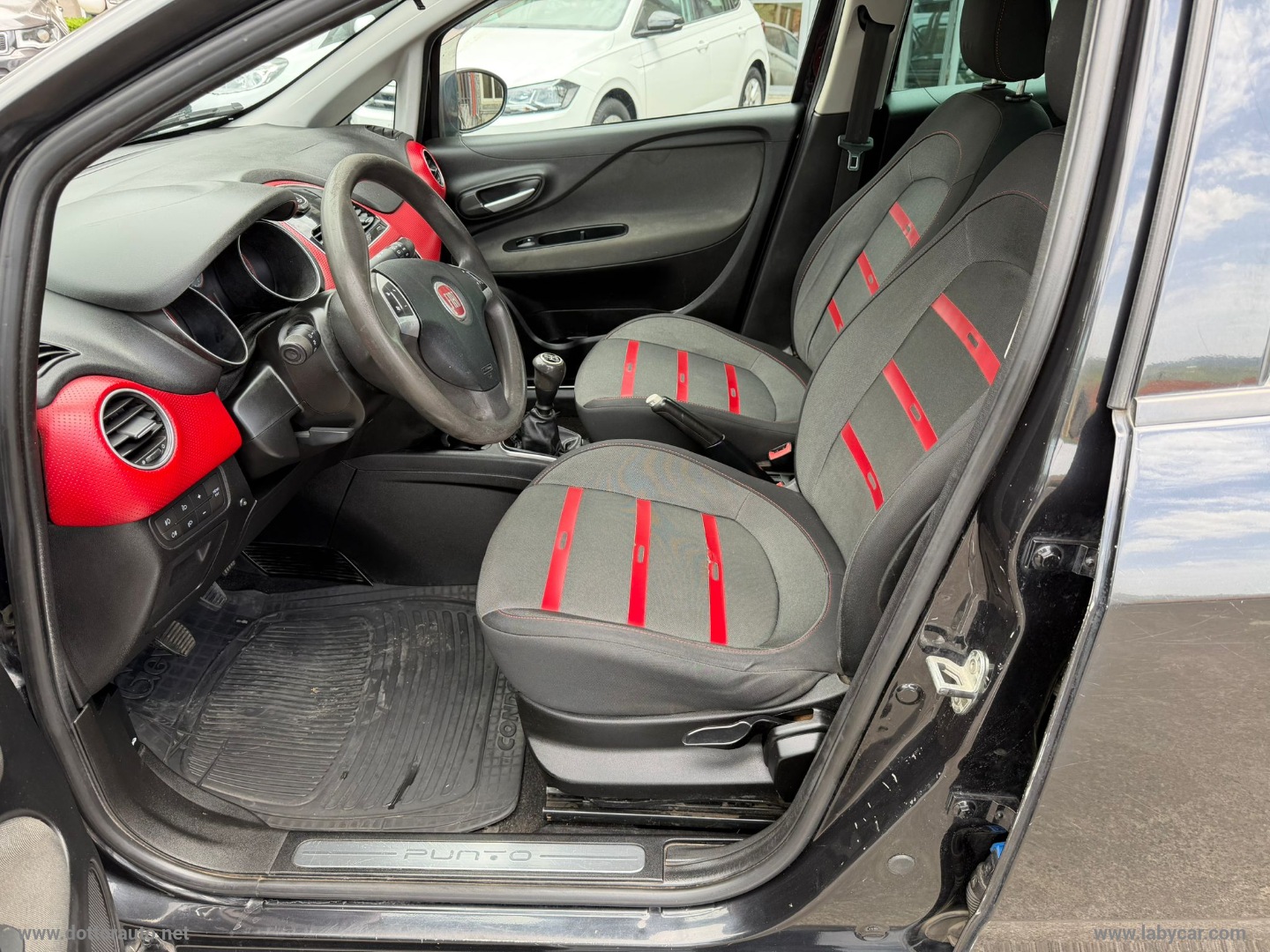 Punto Evo 1.3 Mjt 75 CV 5p. Dynamic - immagine 9