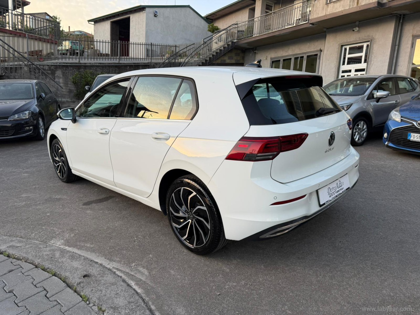 Golf 2.0 TDI DSG SCR Style - immagine 9