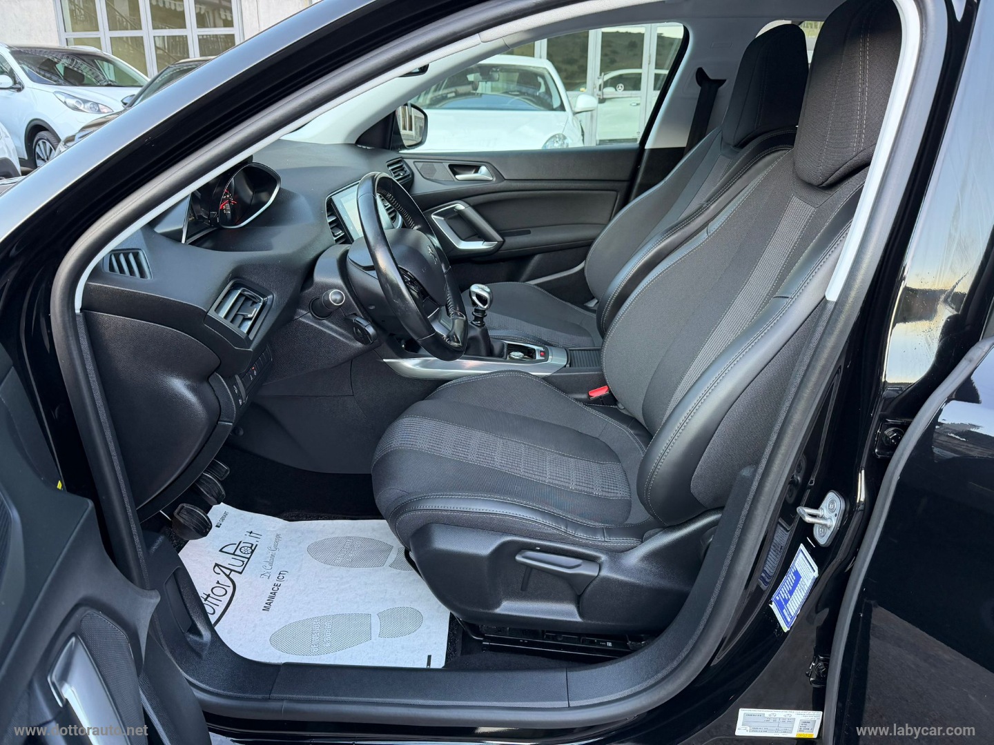 308 BlueHDi 120 S&S GT Line - immagine 9