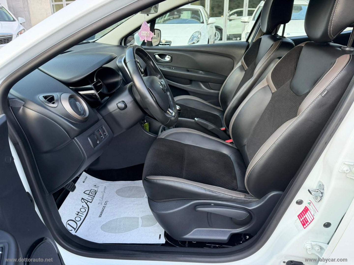 Clio dCi 8V 90 CV S&S 5p. Energy Excite - immagine 9