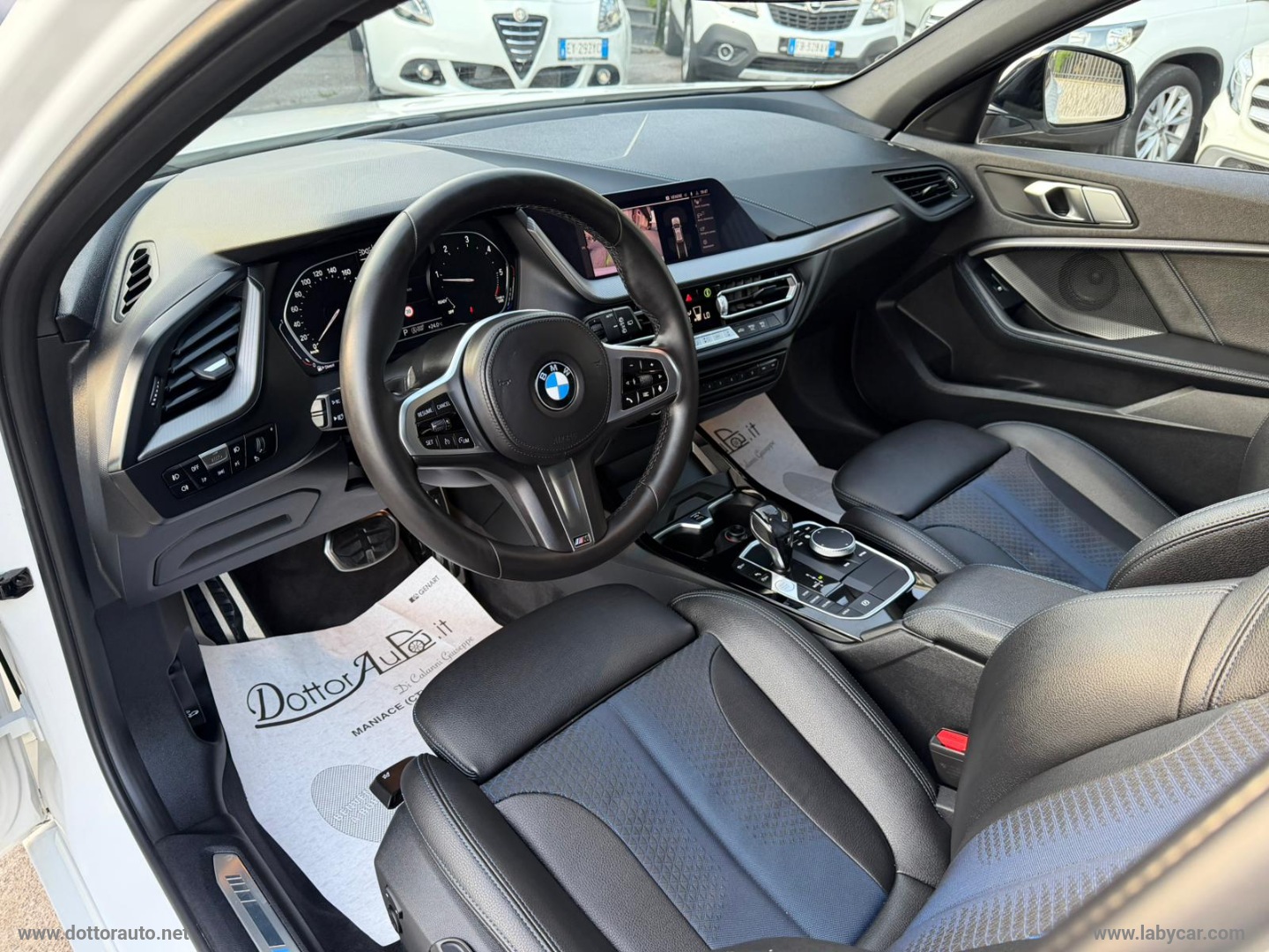 118d 5p. Business M-SPORT - immagine 9