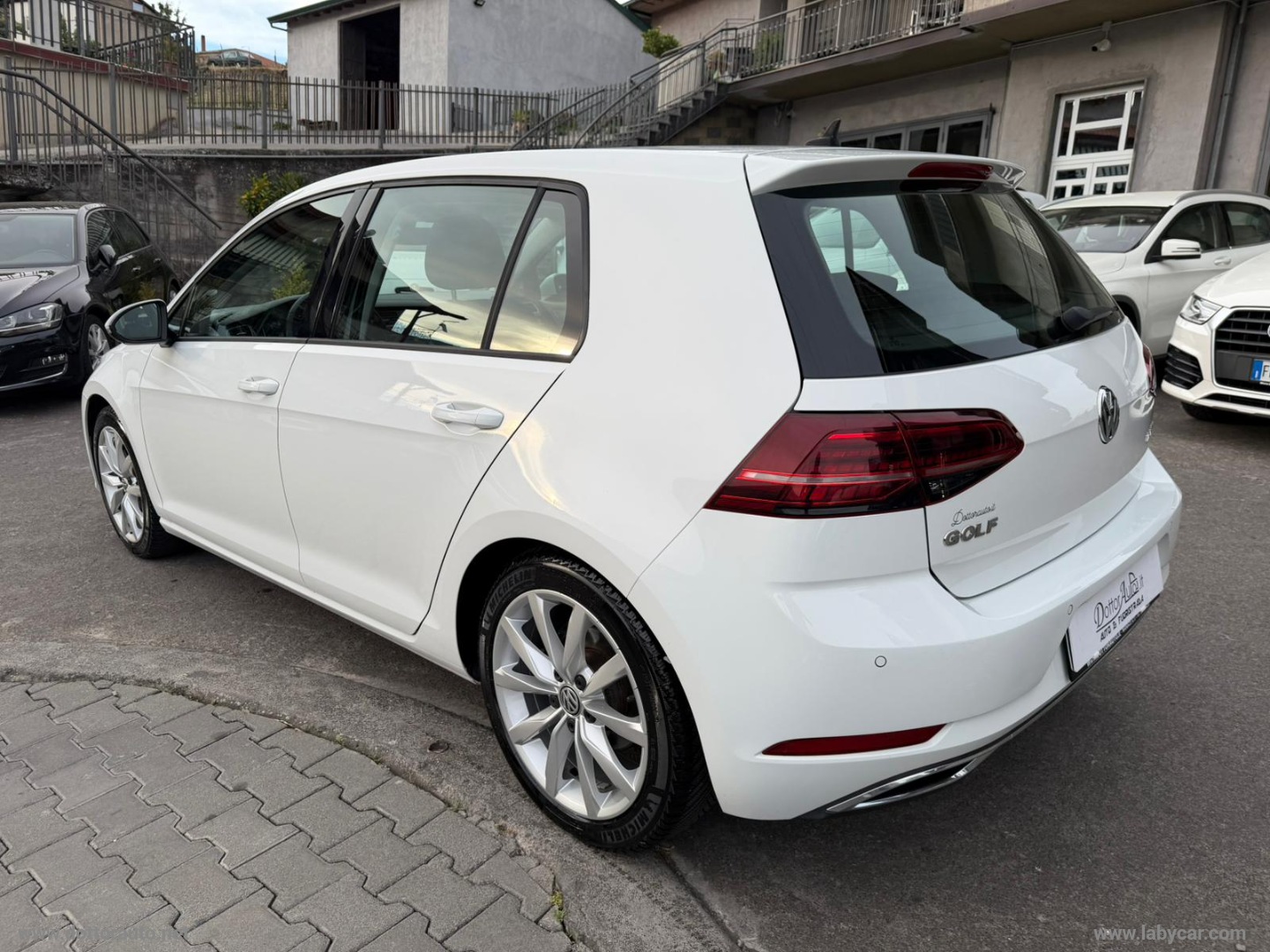 Golf 7.5 2.0 TDI 5p. Executive BMT - immagine 9