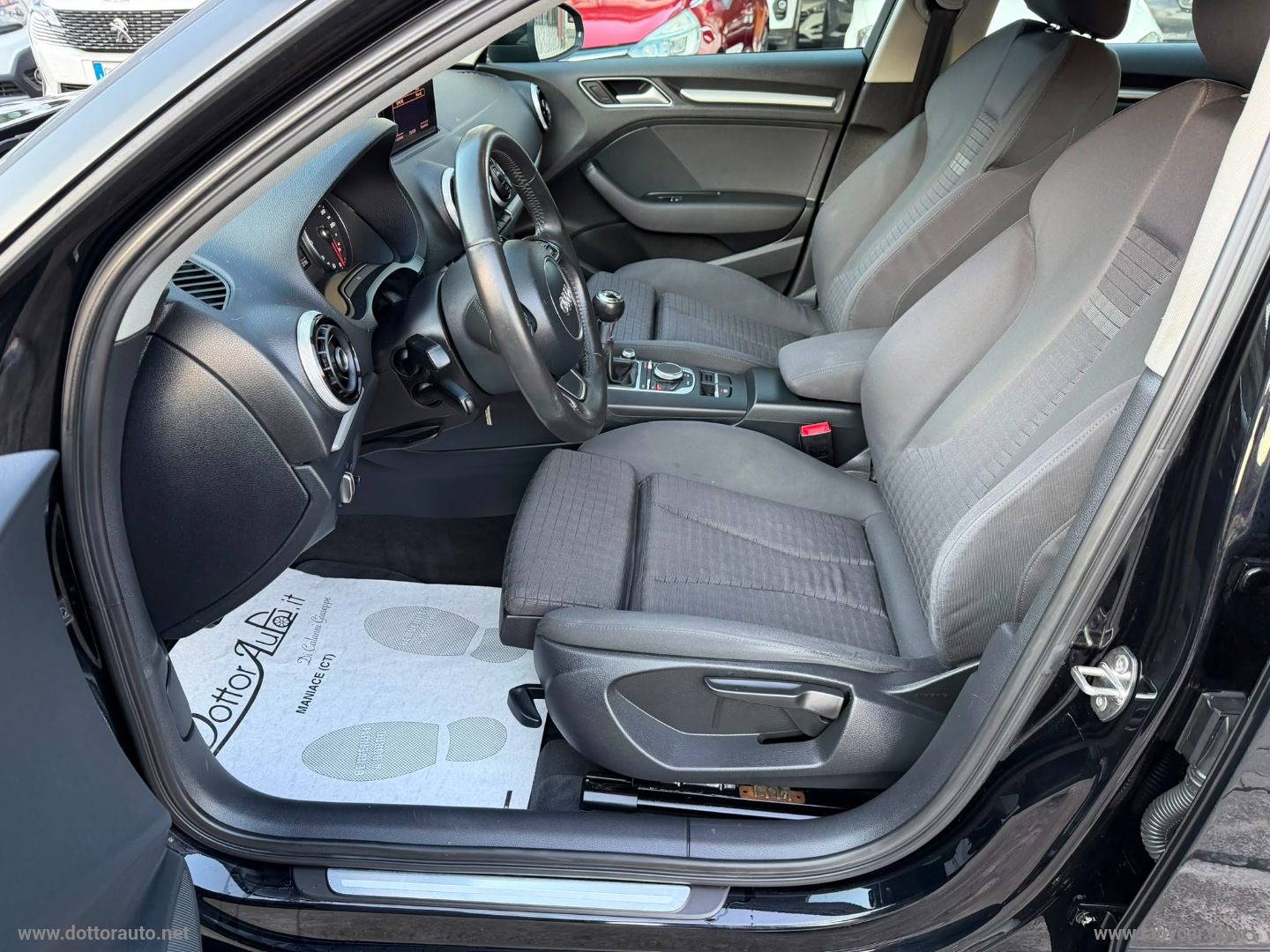 A3 SPB 2.0 TDI Ambition - immagine 9
