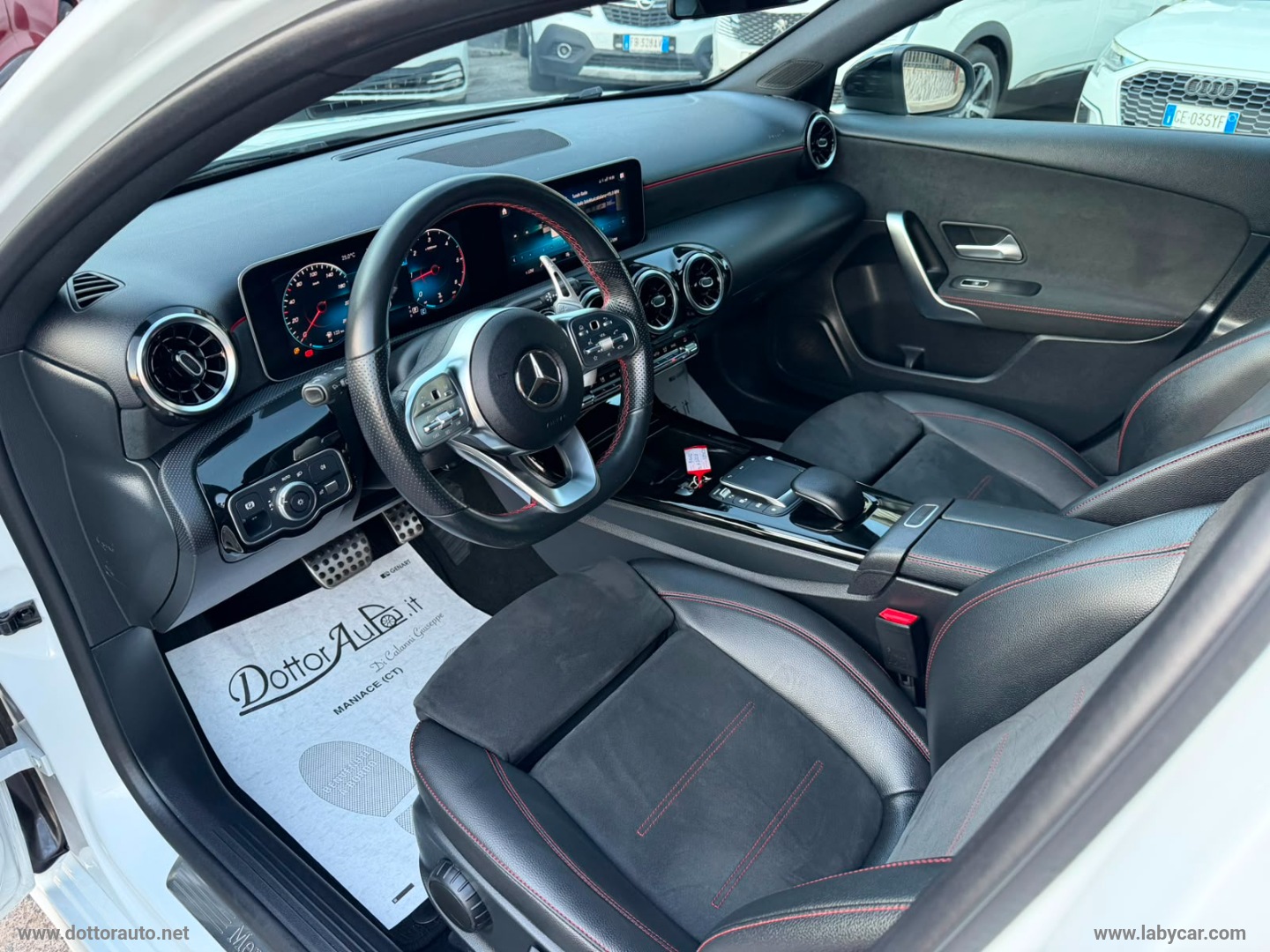 A 200 d Automatic Executive - immagine 9