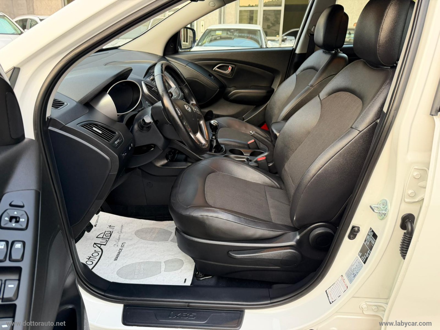 ix35 1.7 CRDi 2WD Xpossible - immagine 9