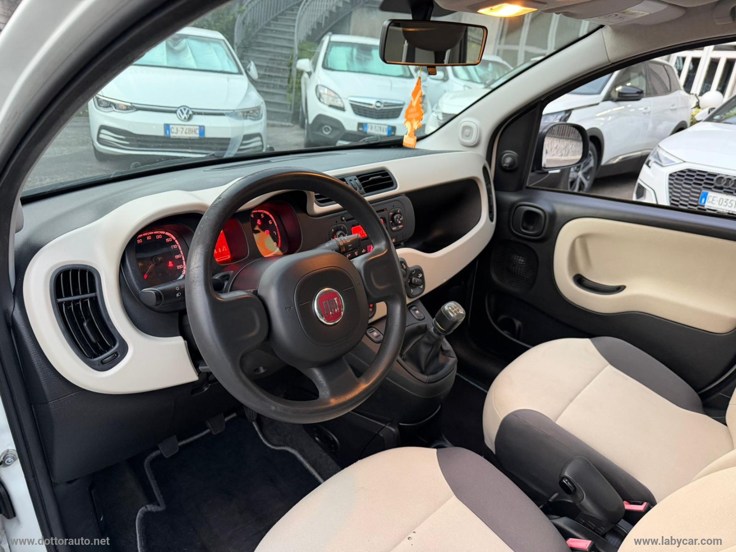 Panda 1.2 Lounge - immagine 9