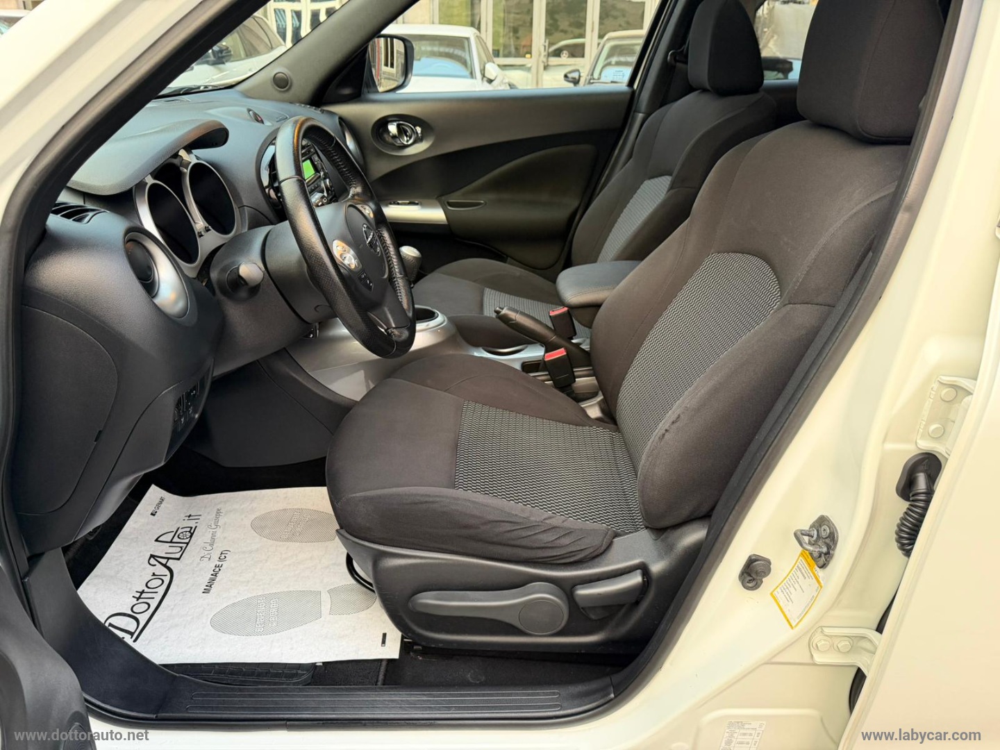 Juke 1.5 dCi S&S N-Connecta - immagine 9