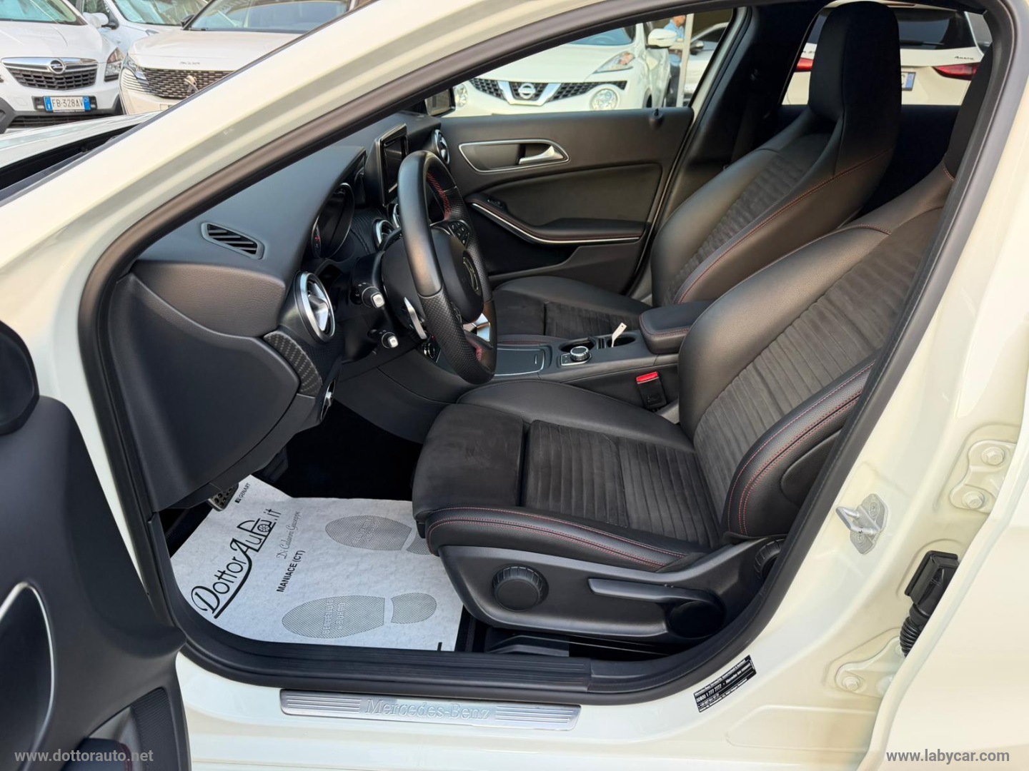 A 200 d Automatic 4Matic Premium - immagine 9