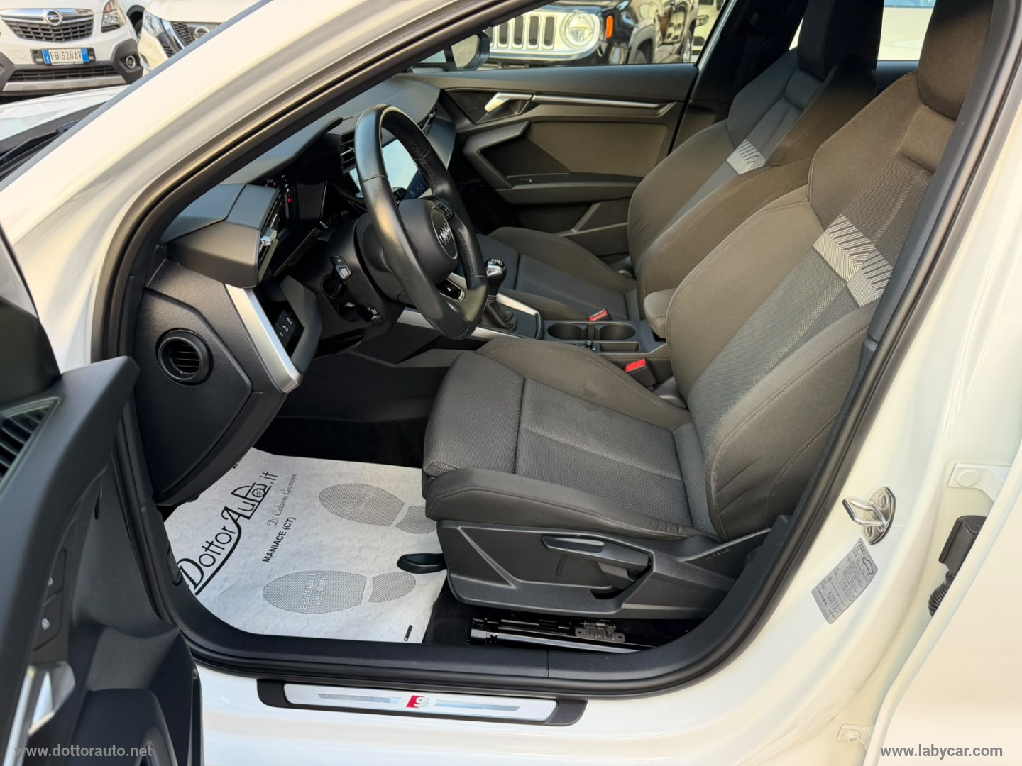 A3 SPB 30 TDI S line edition - immagine 9