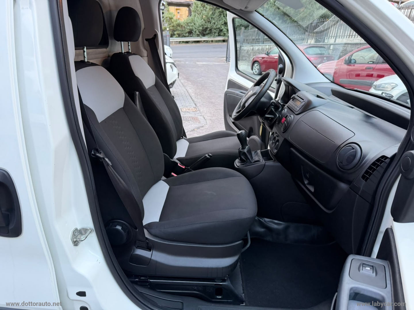 Fiorino 1.3 MJT 80CV Cargo - immagine 9