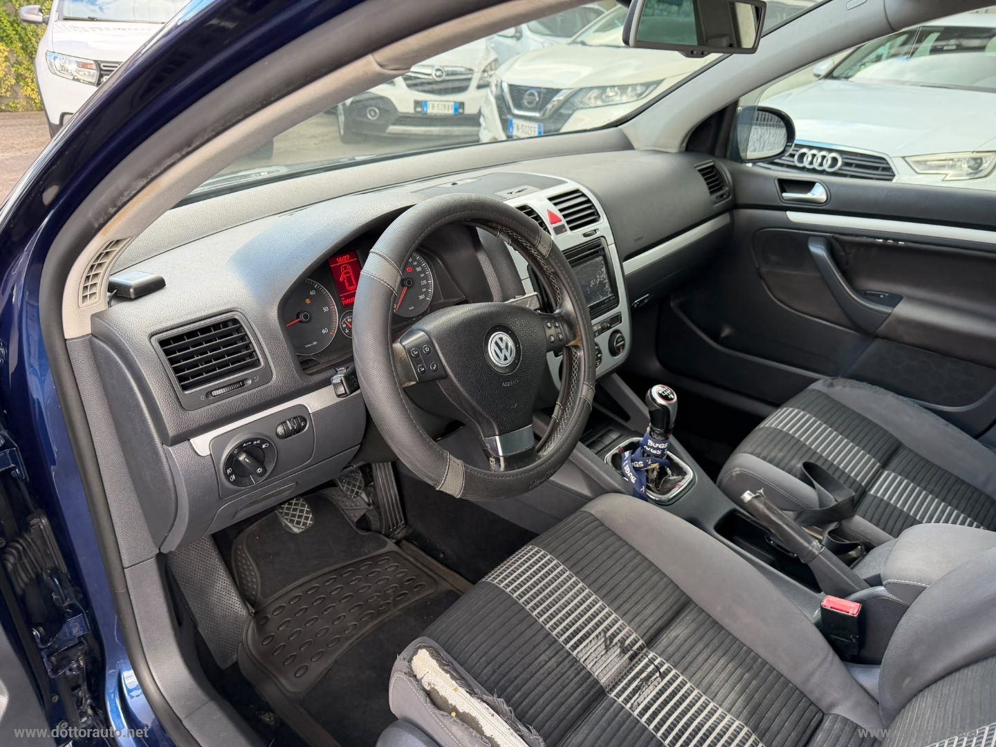 Golf 1.9 TDI DPF 5p. 5m. GT Sport - immagine 9